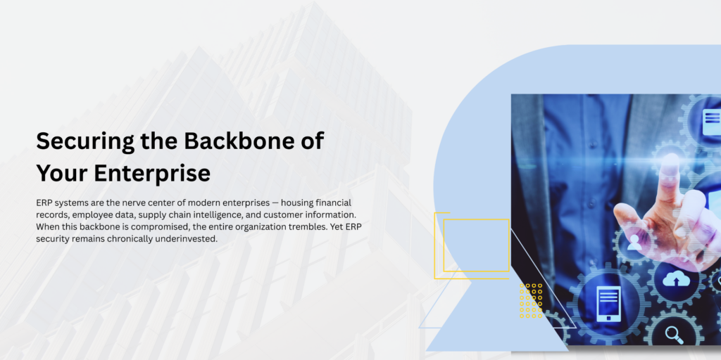 Securing the Backbone of Your Enterprise